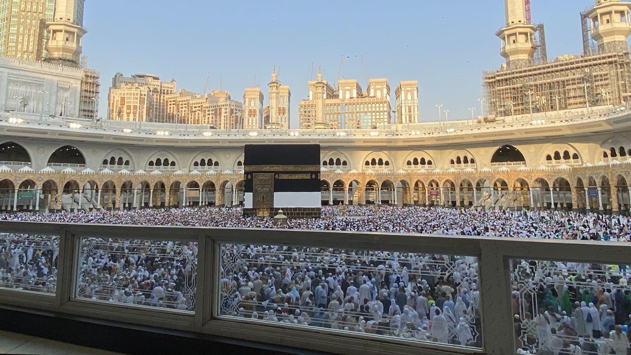 Ini Kabar Jemaah Umrah Asal Lubuk Linggau di Arab Saudi, di Tengah Perang AS, Israel dan Iran