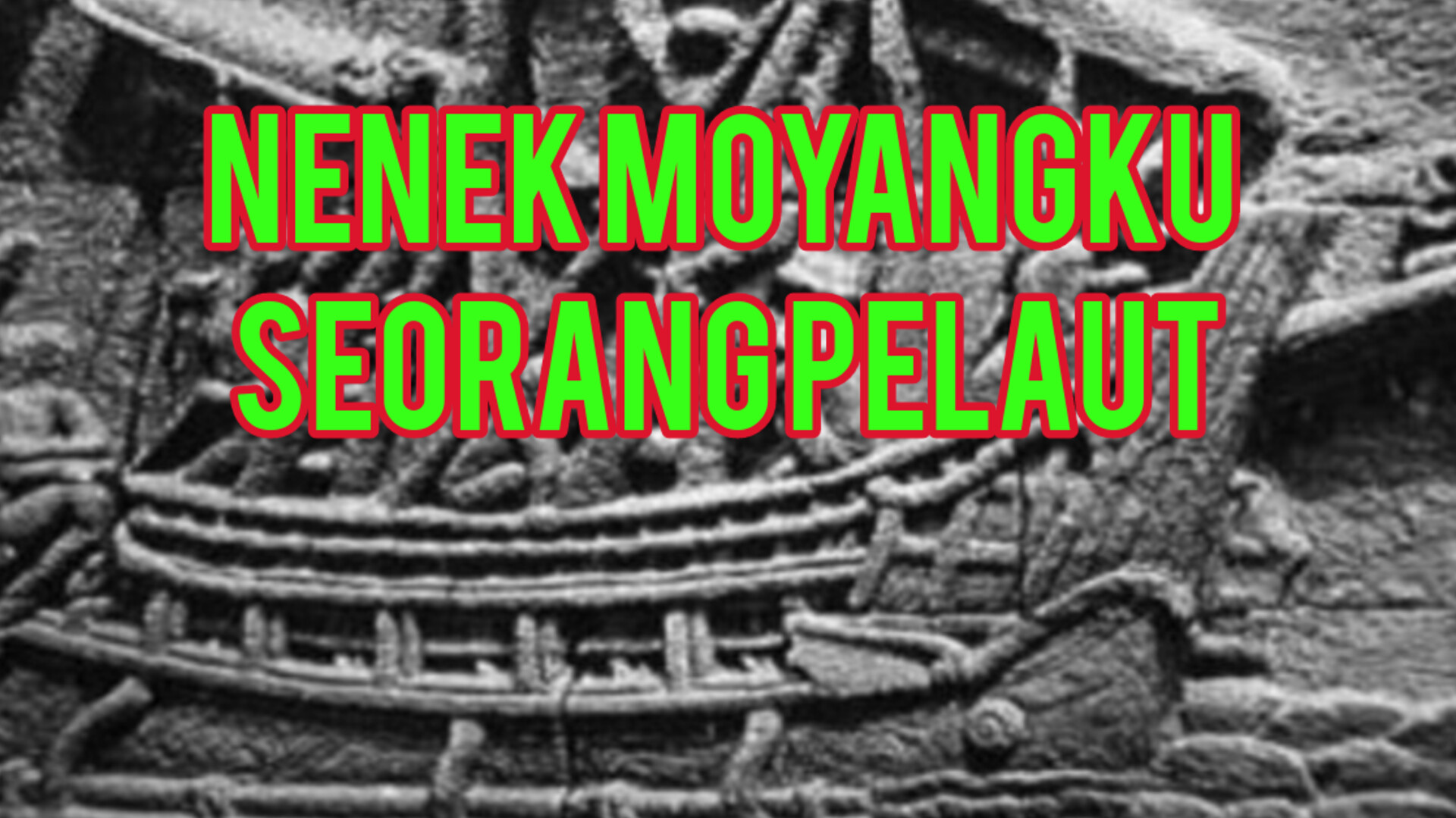 Mengupas Sejarah, Benarkah Nenek Moyangku Seorang Pelaut? Berikut Asal Usul Nenek Moyang Bangsa Indonesia