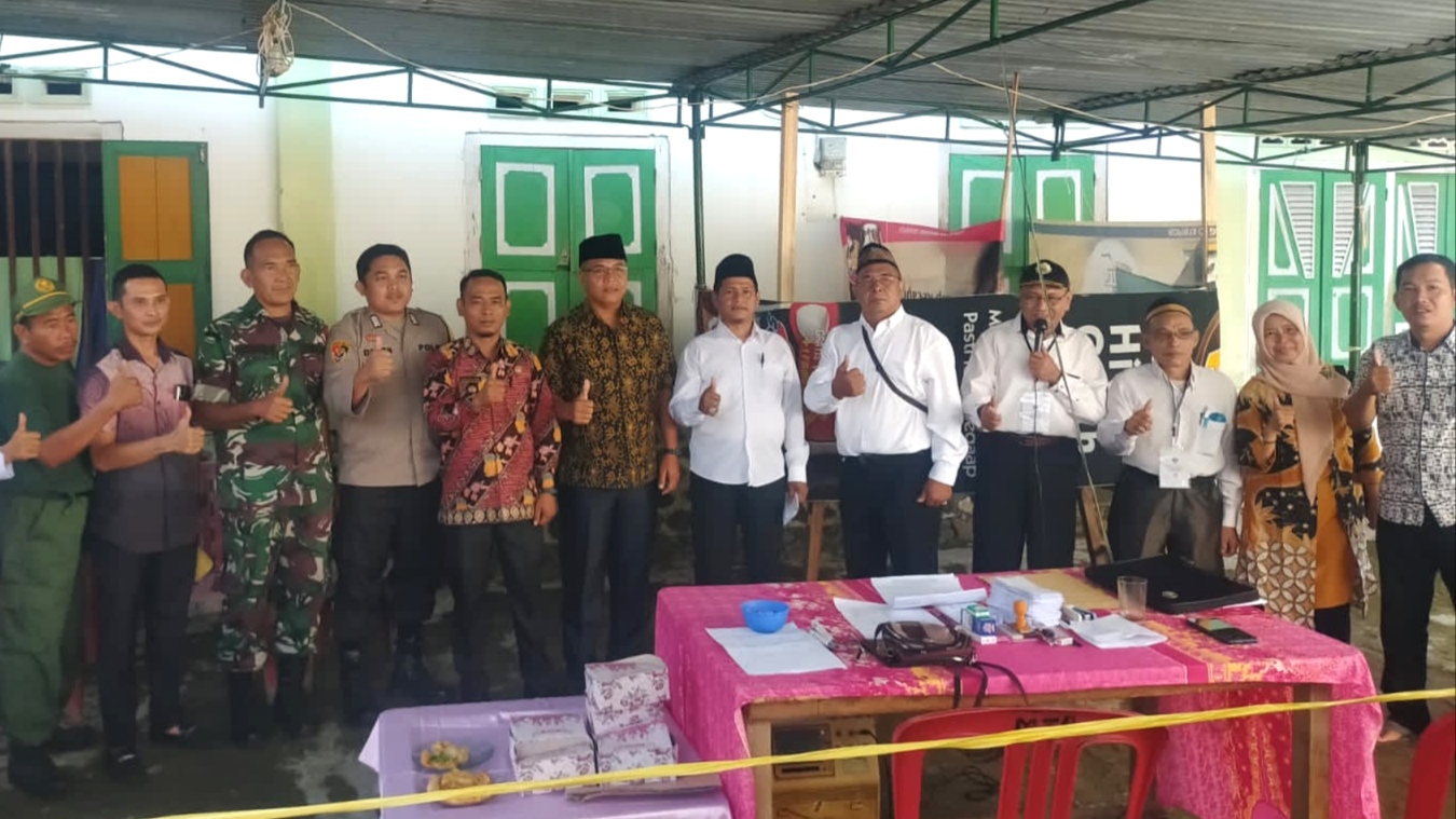 Pemilihan Ketua RT di Kelurahan Ulak Surung Sukses! Ini Nama-namanya