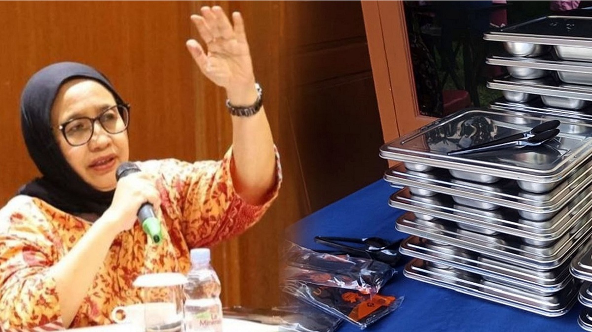 Wakil Kepala BGN Minta Kasus Keracunan MBG Jangan Ditutup-tutupi