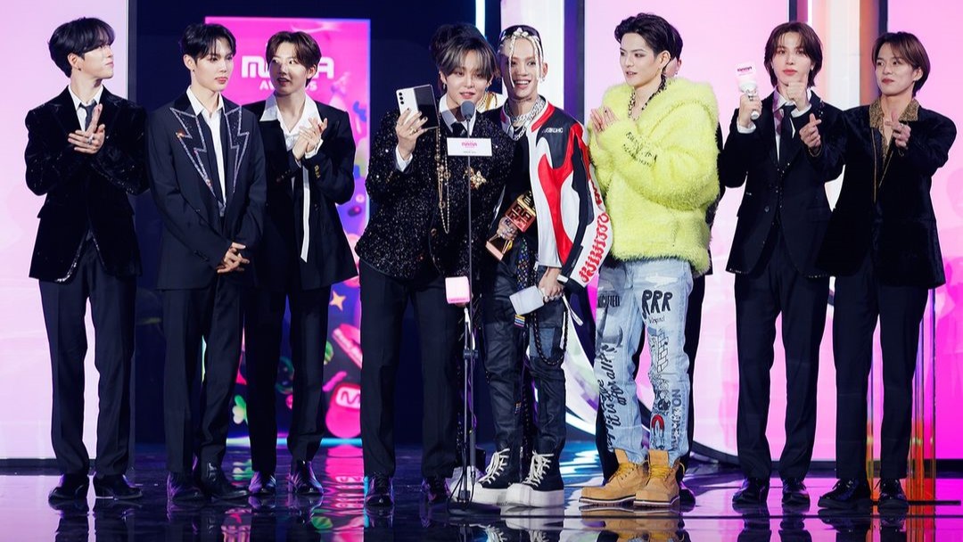 MAMA Awards 2023, Berikut Daftar Pemenang Hari Pertama, Dari BTS, RIIZE, Hingga TREASURE, dan Lainnya 