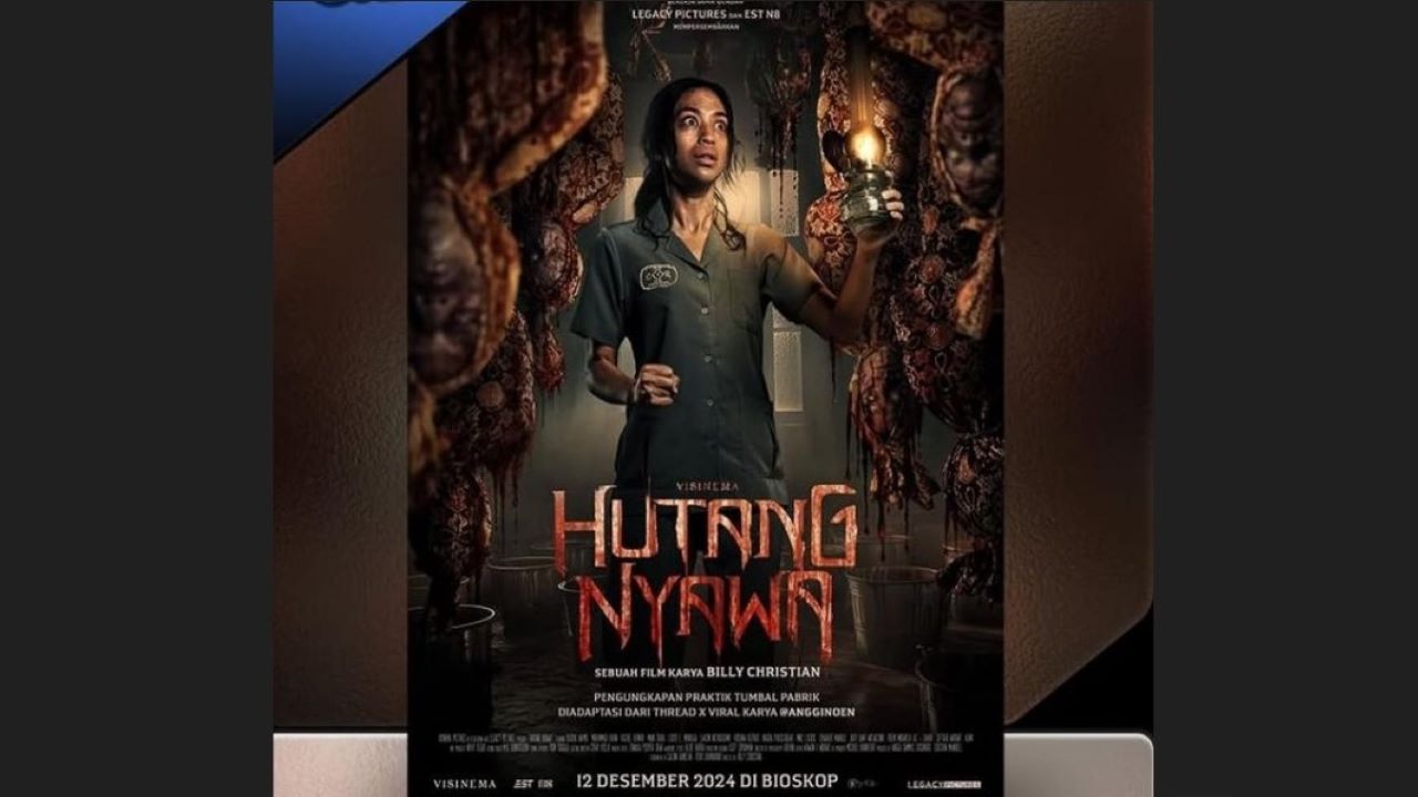 Sinopsis Film Hutang Nyawa, Cerita Horor Diangkat dari Kisah Nyata: Ritual Tumbal 