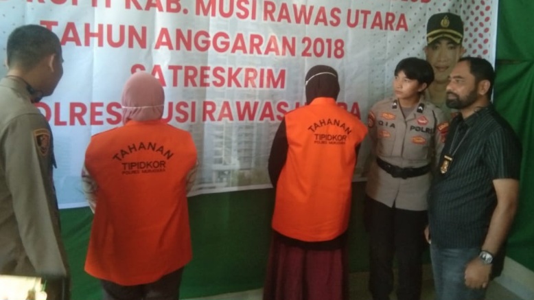 Korupsi Anggaran BLUD RSUD Rupit Musi Utara Rp1,04 Miliar, Ini Peran Direktur dan Bendahara