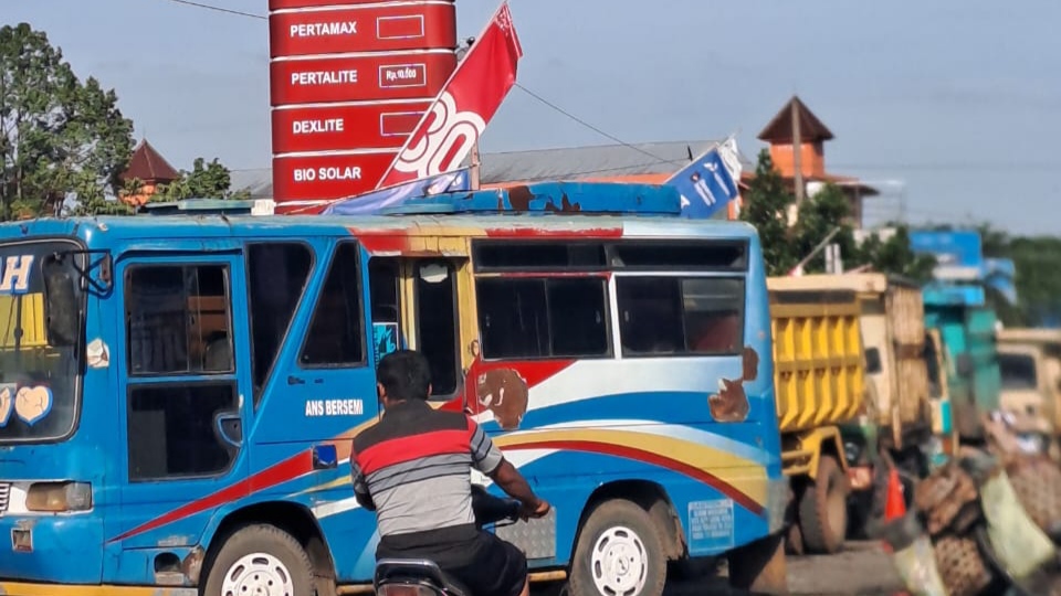 Pertamina Pastikan BBM Subsidi Tersedia di Lubuk Linggau, Meskipun Ada SPBU yang Henti Operasi 