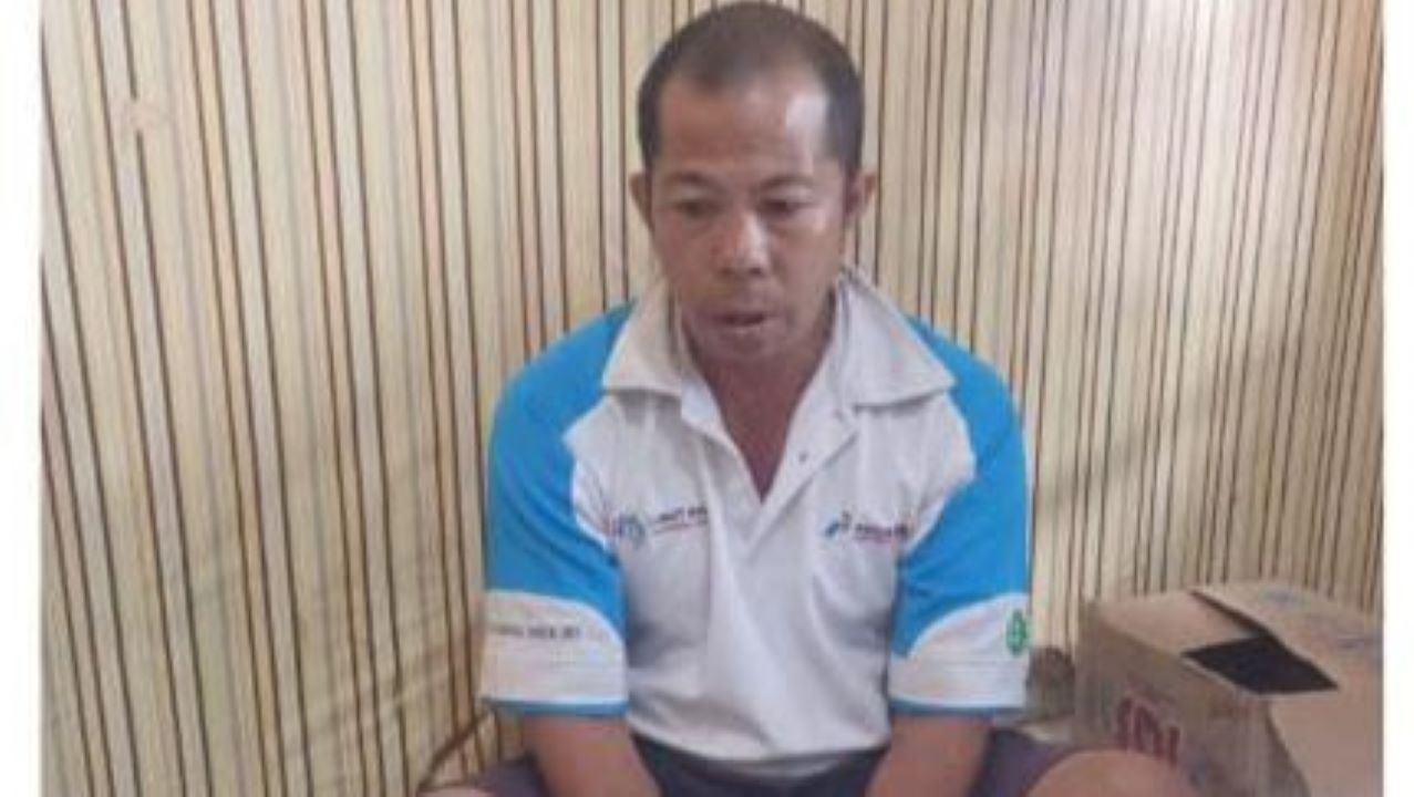Buron 1 Tahun, Begal di Jalan Sukarno Hatta Lubuk Linggau Diringkus