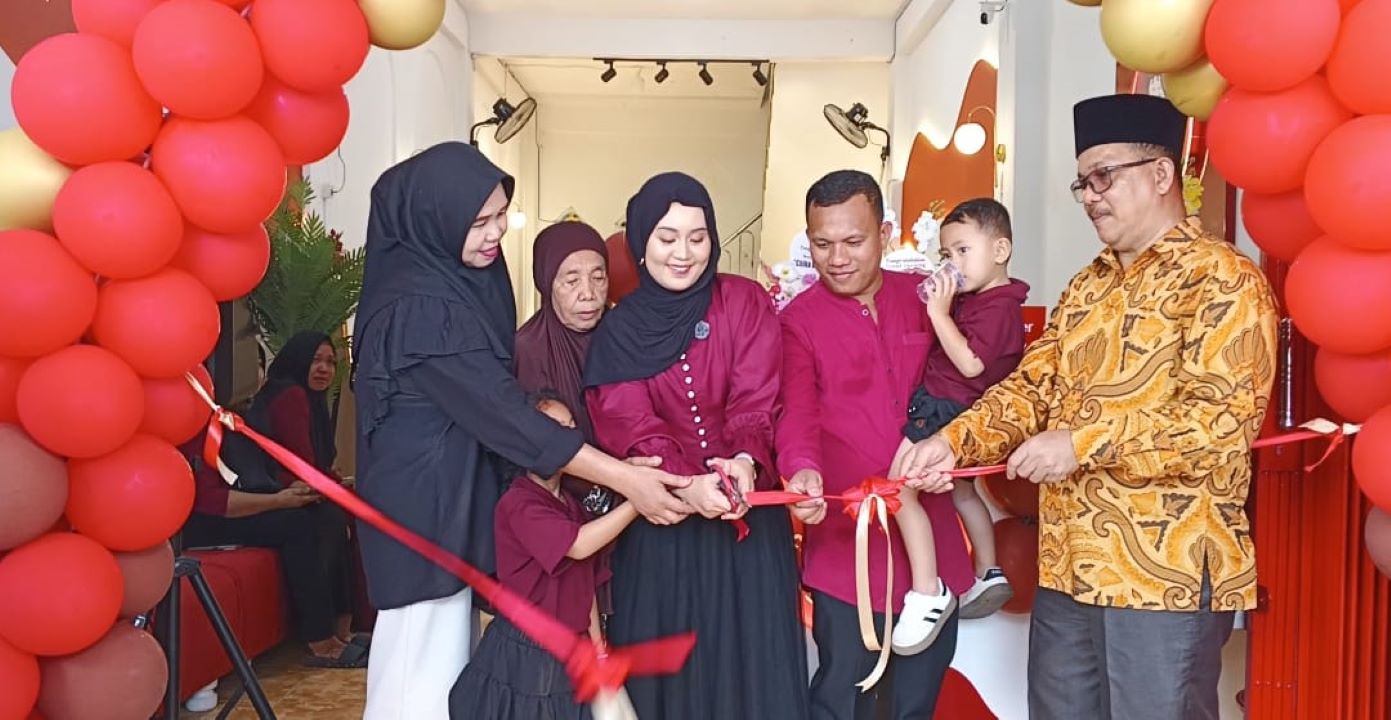 Grand Opening Outlet Kedua Official Jajanan Chika Dimsum Lubuk Linggau, Ada Banyak Promo dan Menu Terbaru 