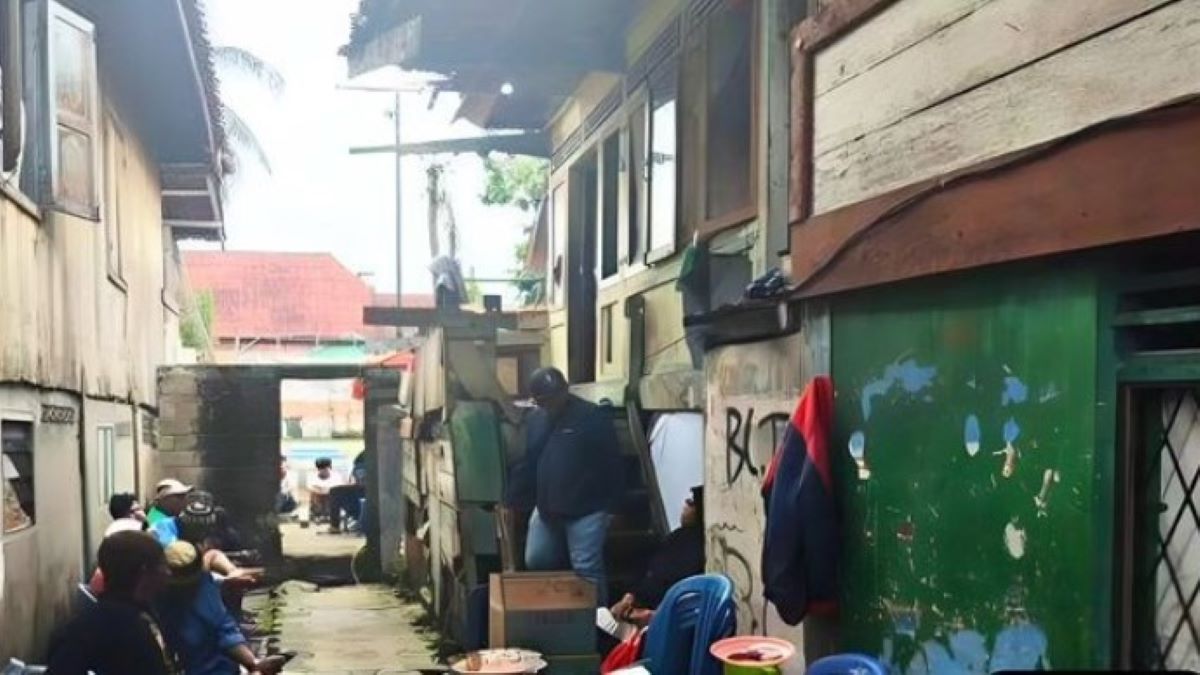 Tawuran Antar Kelompok di Palembang, Tewaskan Seorang Remaja