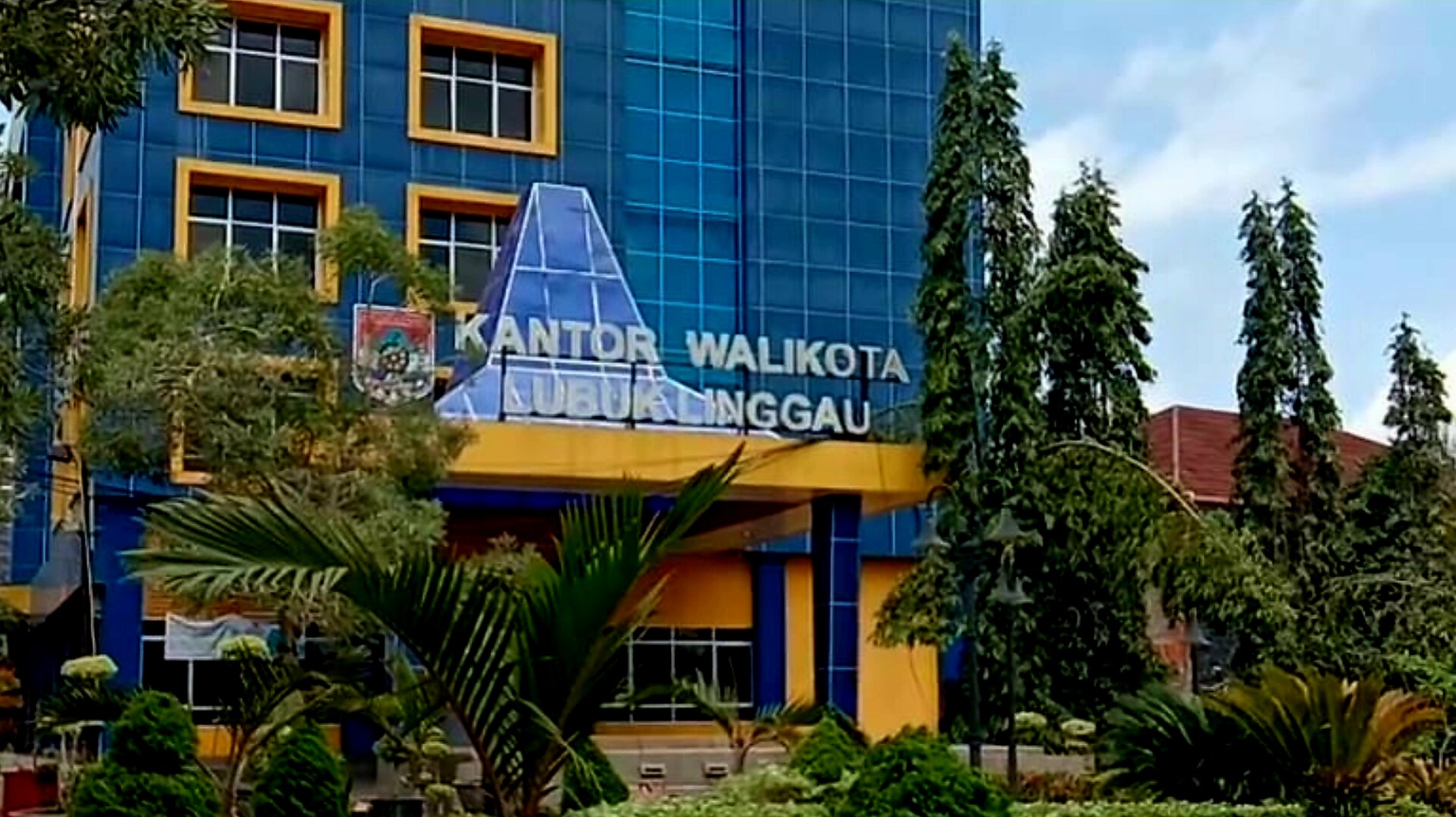 Agenda Pemerintah Kota Lubuk Linggau, Kamis, 12 Februari 2026