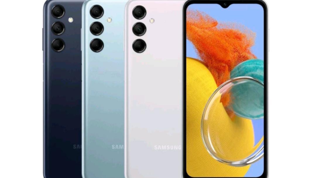 Samsung Seri M 2024: Handphone dengan Baterai Jumbo Mulai Rp1 Jutaan, Intip Harga dan Speknya di Sini