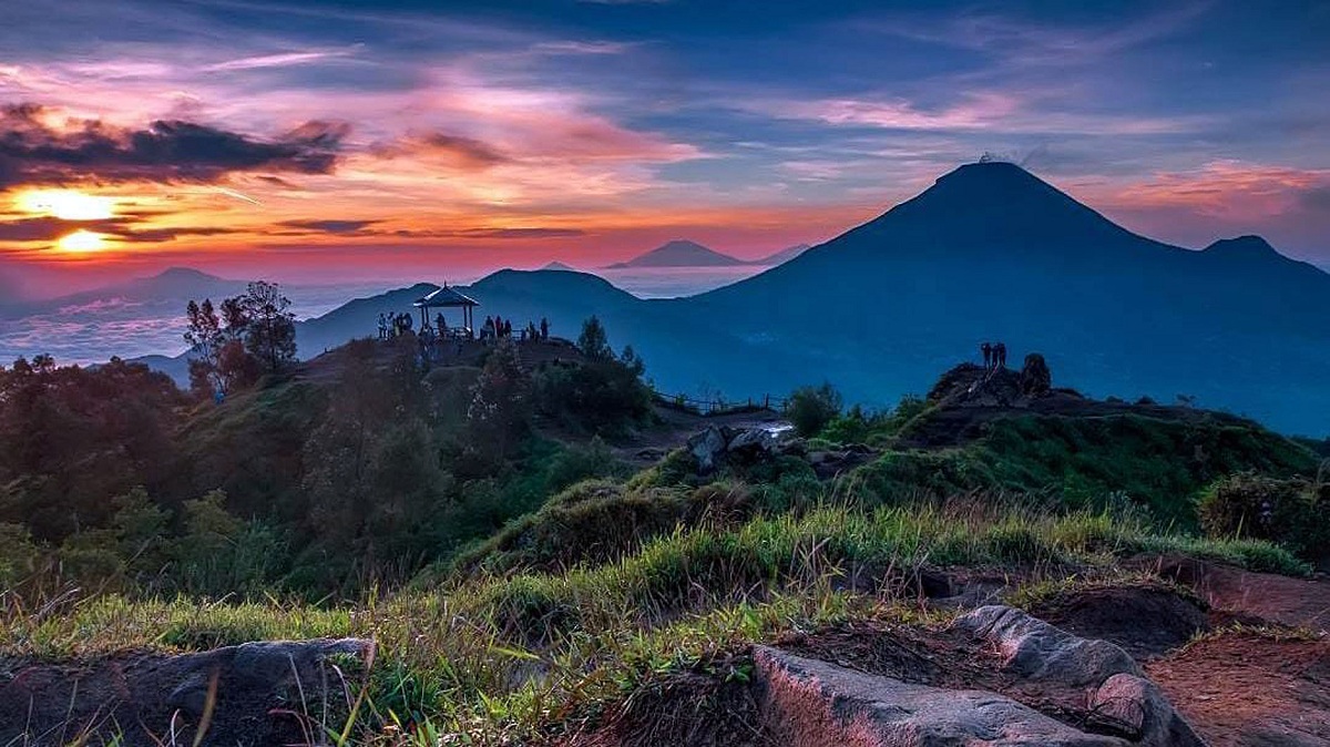 Sejuk Banget! Inilah 4 Wisata di Dieng yang Sangat Populer untuk Libur Panjang Imlek 2025