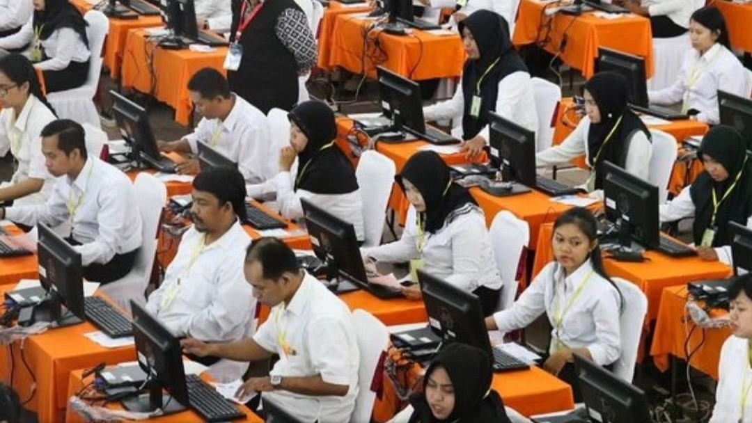 Yuk Berlatih! Soal SKD TWK CPNS 2023 Lengkap dengan Jawabannya