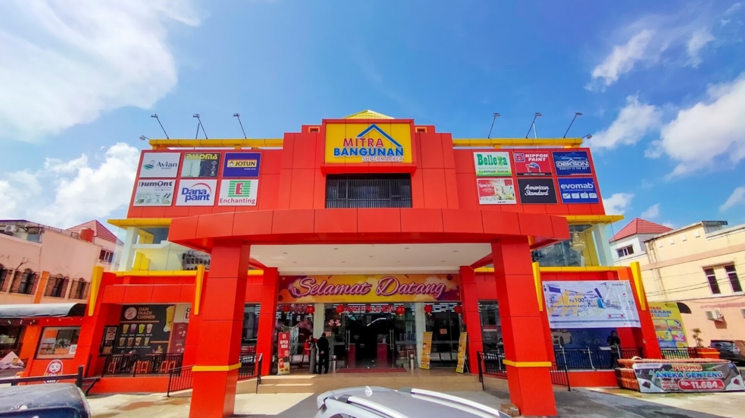 2 Lowongan Kerja Terbaru di Mitra Bangunan Supermarket Lubuk Linggau 