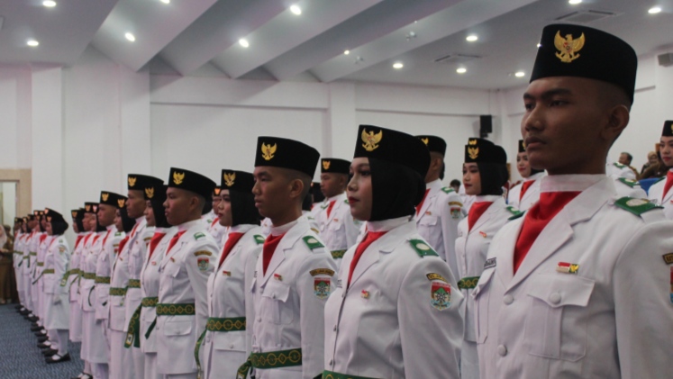 Daftar Lengkap Pelajar yang Lolos Paskibraka Nasional di IKN, 2 Orang dari Sumatera Selatan