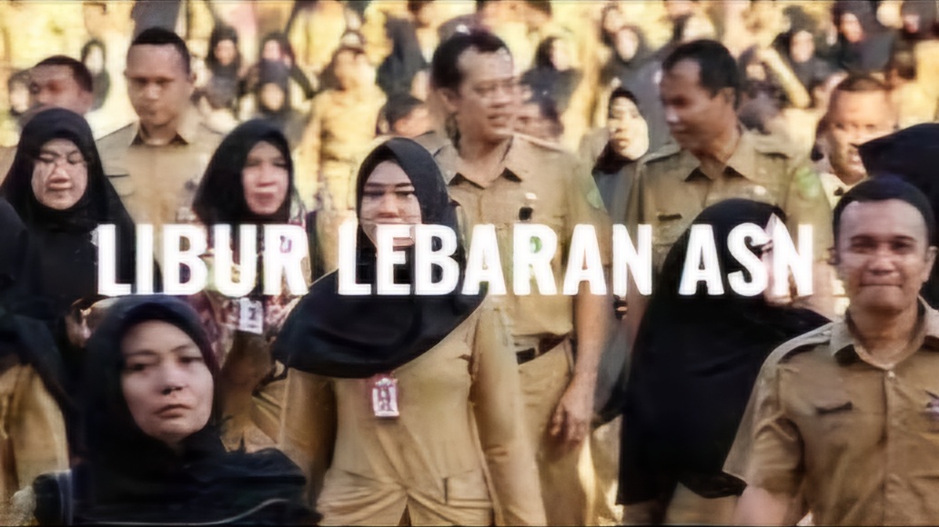 Catat, Ini Jadwal Libur Lebaran 2026 untuk ASN Disambung WFA