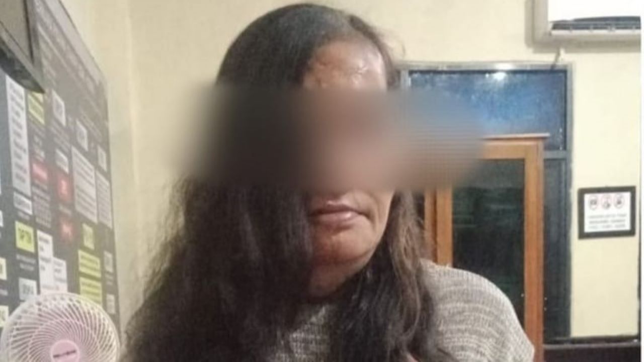 Buron 9 Bulan, Wanita ini Diringkus Tim Macan Linggau, Ternyata Residivis