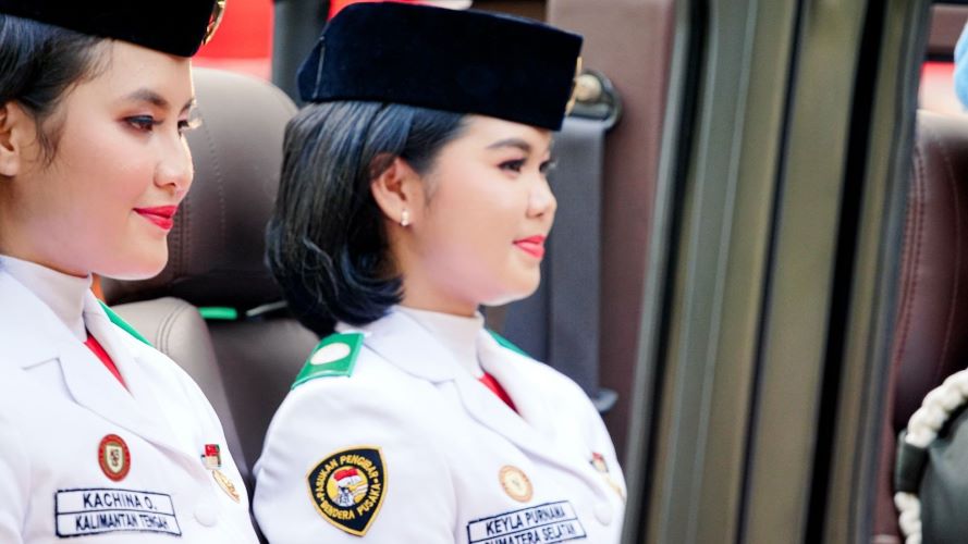 Profil Keyla Azzahra Purnama, Pembawa Replika Bendera Merah Putih dan Teks Proklamasi ke IKN