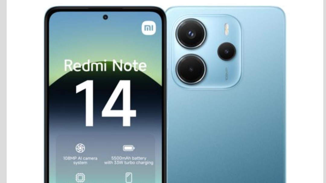 Calon HP Murah, Ini Bocoran Redmi Note 14 Versi 4G, Bakal Bawa Baterai Jumbo dan Kamera 108 MP