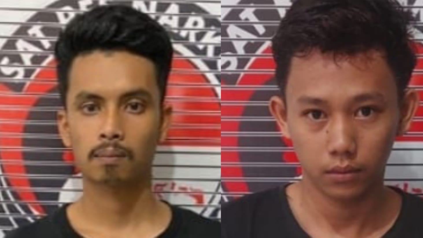 Malam Bulan Ramadan, 2 Pemuda Palembang Jual Pil Pesta Remix di Lubuk Linggau, Barang Bukti Kepala HULK 