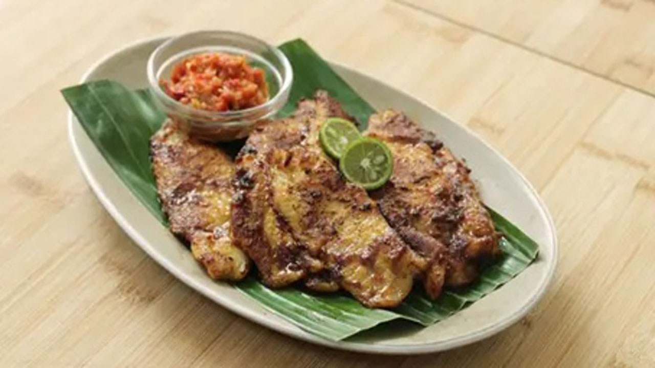 Resep Ikan Bakar Teflon, Simple dan Praktis Dimasak Selama Ramadan