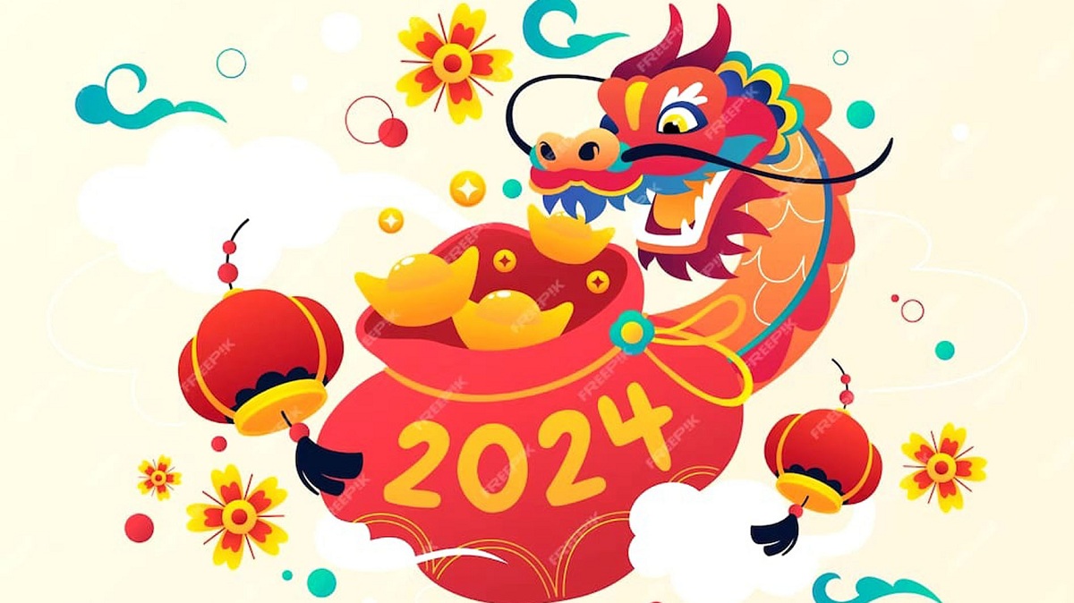 Inilah 5 Cara Mendapat Keberuntungan Makin Luas di Tahun Naga Kayu 2024 Versi Ilmu Cina Kuno