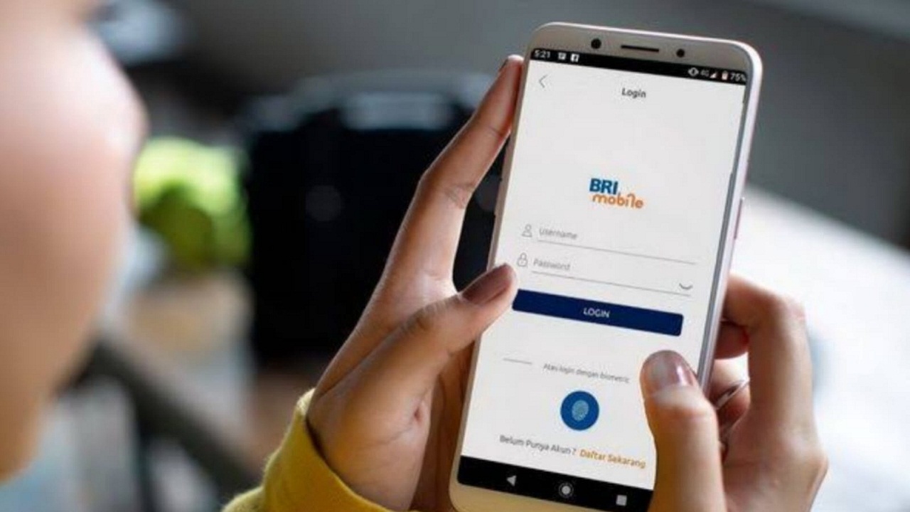 Buka Rekening Cukup Lewat BRI Mobile, Nggak Ribet Tak Perlu Antre