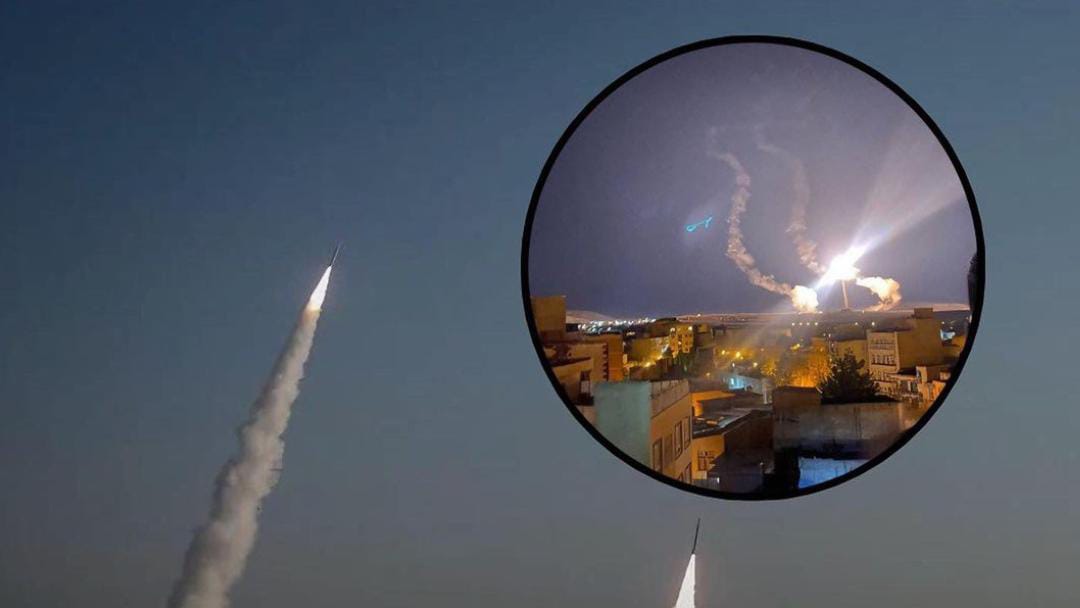 Heboh! Iran Luncurkan Ratusan Rudal Balistik Serang Israel, Simak Faktanya