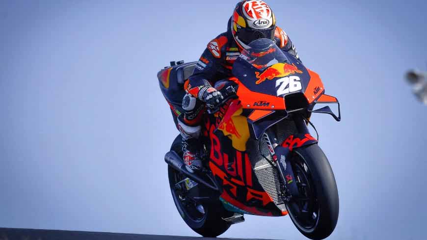 Dani Pedrosa: Buka Kans Balapan Lagi di MotoGP 2023