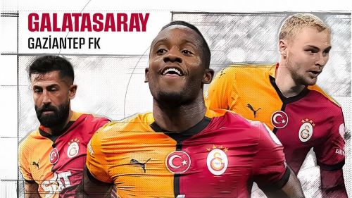 Super Lig Turki: Prediksi Galatasaray vs Gaziantep, Rabu 18 September 2024, Kick Off 00.00 WIB