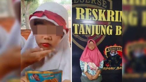 Ibu di Ogan Ilir Siksa Anak Kandung, Pengakuan Korban Buat Sedih