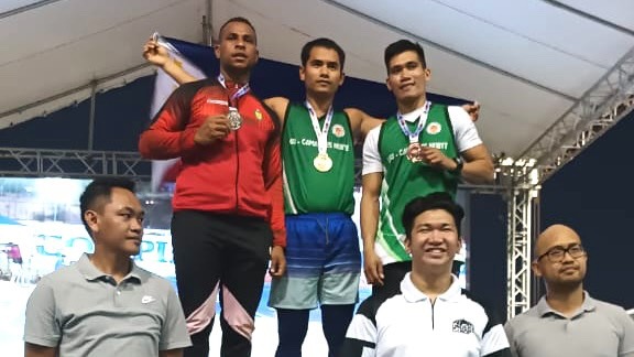 Membanggakan, Indonesia Raih 2 Medali Perak di Philippines Athletics Championships 2023