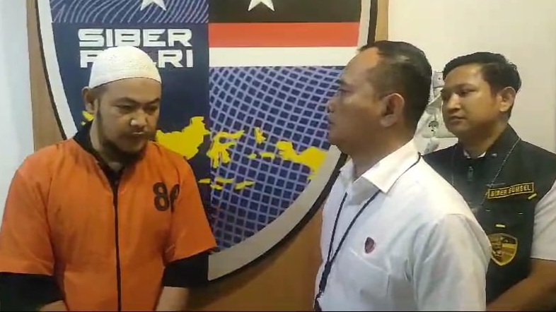 Pria Asal Bengkulu Peras Wong Palembang, Manfaatkan VCS, Begini Modusnya 