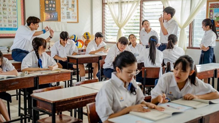 Sekolah Garuda untuk Lulusan SMP/MTs, Ini Tahapan Seleksinya