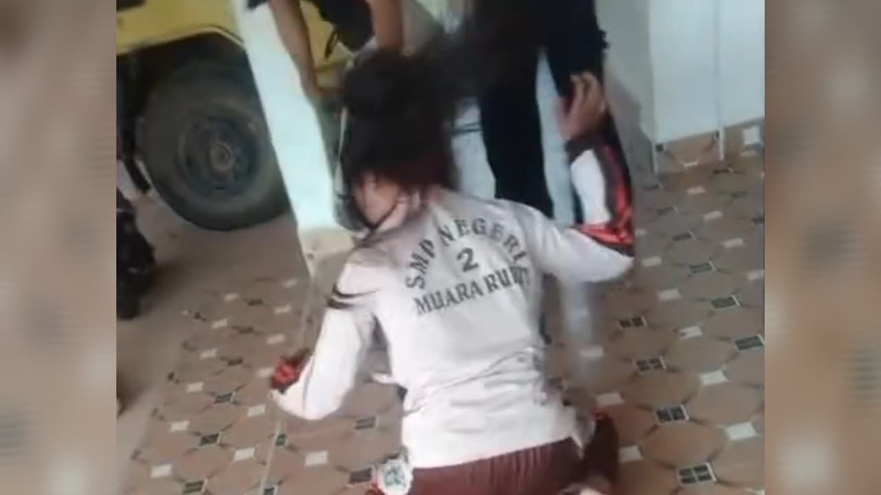 Korban Perundungan di Rupit Musi Rawas Utara Alami Luka Memar, Sebelum Kejadian Sempat Lari Namun Dikejar