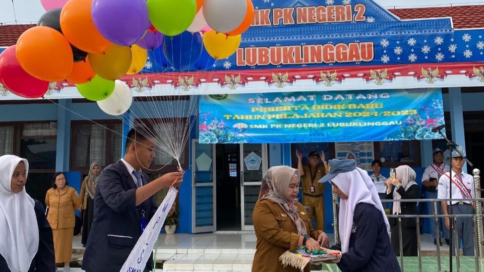 MPLS, SMKN 2 Lubuk Linggau Tekankan Anti Bullying di Lingkungan Sekolah