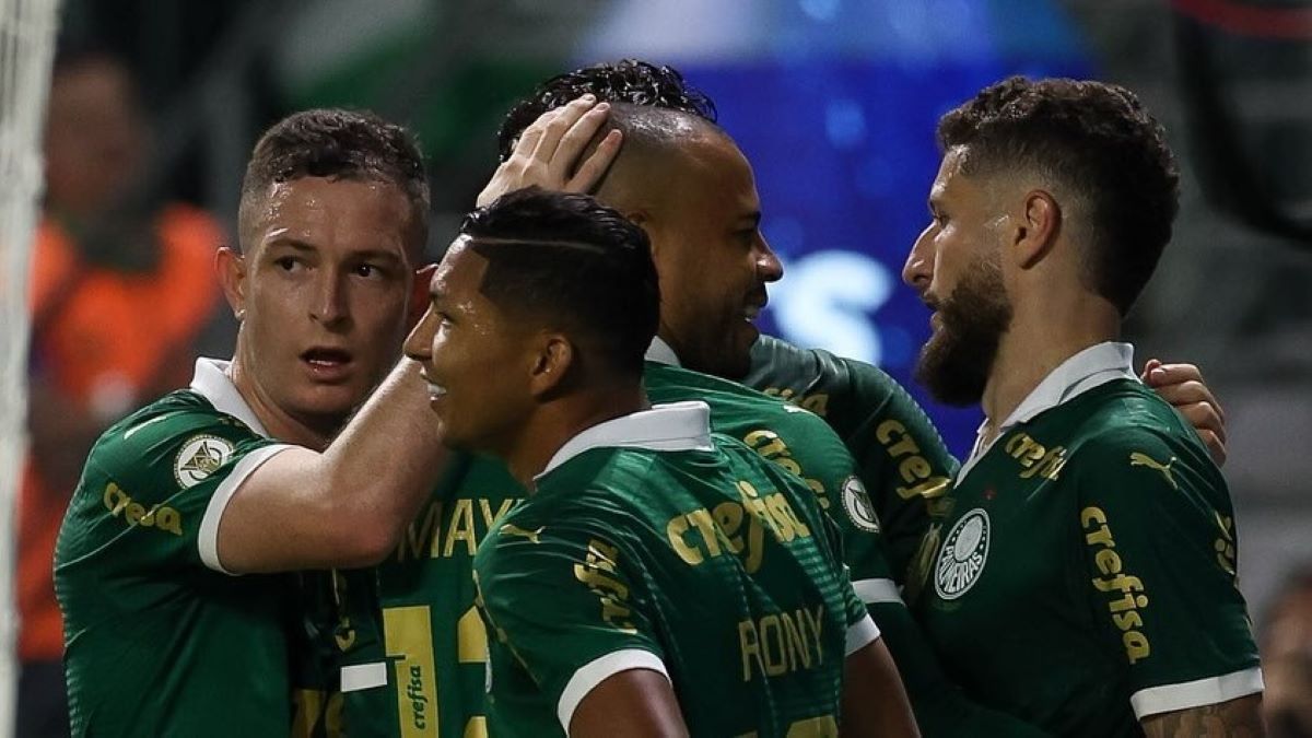 Serie A Brasil: Prediksi Palmeiras vs Corinthians, Selasa 2 Juli 2024, Kick Off 06.00 WIB