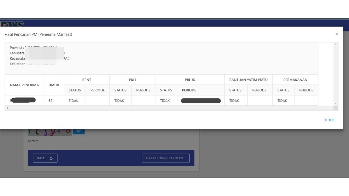 BPNT Tahap 3 Cair September 2025, Cek Pada Link Berikut