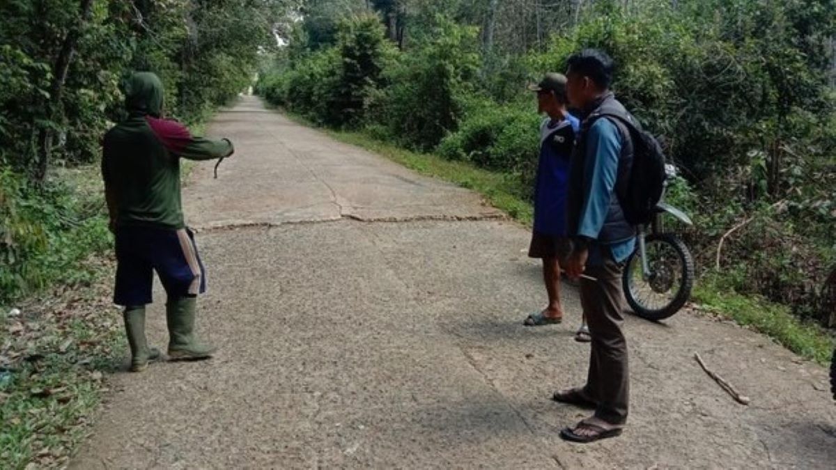 Pria di OKI Sumatera Selatan Dibegal di Depan Ibu Sendiri, Begini Akhirnya 