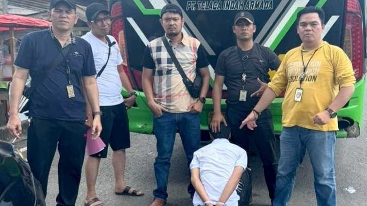 DPO Komplotan Pelaku Begal Asal Empat Lawang Diringkus di Lahat: Diciduk Naik Bus Mau Kabur ke Jakarta