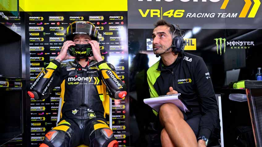 Pecco Bagnaia Juara MotoGP, Nasib Rider VR46 Academy Lainnya Jadi Begini! 