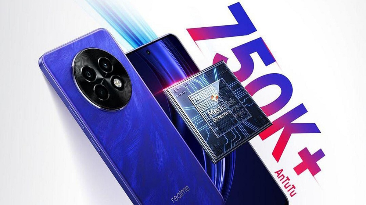 Super Canggih! Realme Rilis HP P1 Speed yang Tawarkan 90 fps Saat Main Game Hingga Baterai Nol