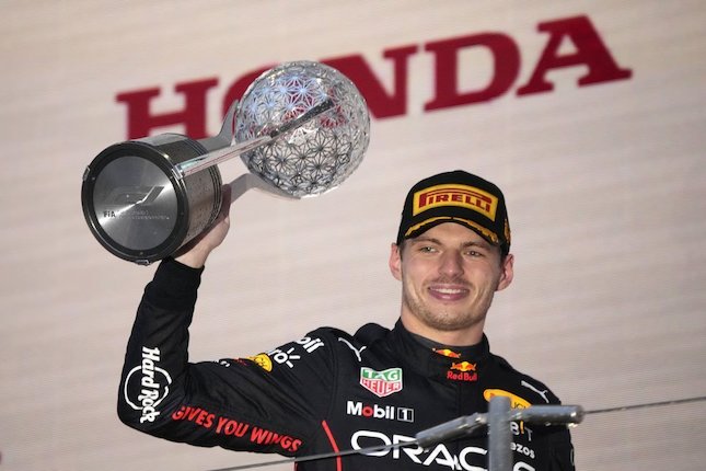 Figure Max Verstappen : Sang Penguasa Baru Formula 1