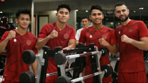 Piala AFF 2022: Egy, Witan, dan Baggott Belum Gabung Timnas Indonesia
