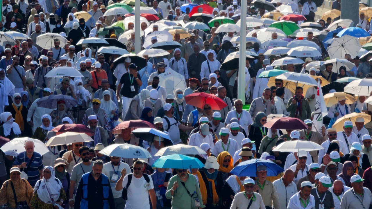 Masih Ada Puluhan Jemaah Haji Indonesia Dirawat, Mayoritas Alami Gangguan Jantung dan Paru-paru