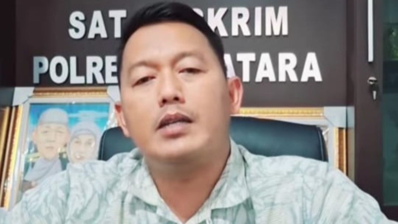 Kasat Reskrim Polres Muratara Minta Video Perundungan Jangan Disebar, Karena Bisa Dipidana