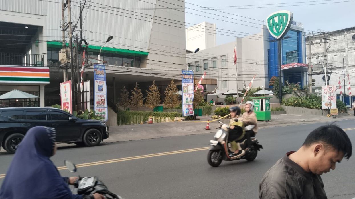 Salah Satu Pelaku Pembunuhan di Depan JM Lubuk Linggau Ditangkap Tim Macan Linggau