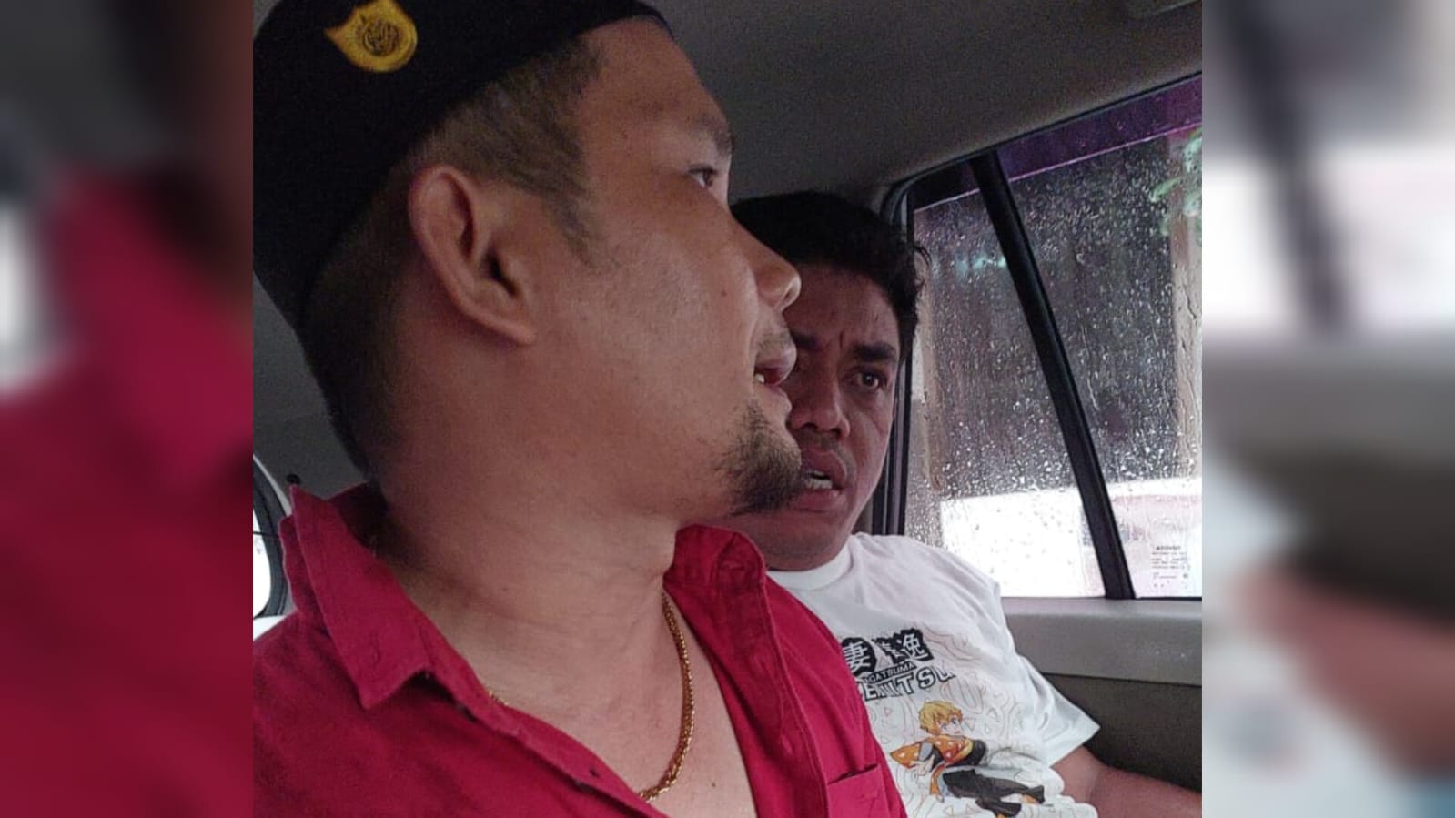 Adik Bupati Muratara Ditangkap Jatanras Polda Sumatera Selatan di Serang, Ini Kasusnya