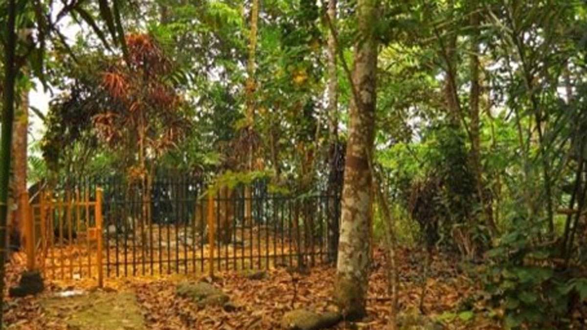 Bujang Kurap Akhiri Masa Tua di Lembah Bukit Sulap, Makamnya Diyakini Keramat, Tempat Ritual untuk Kebaikan