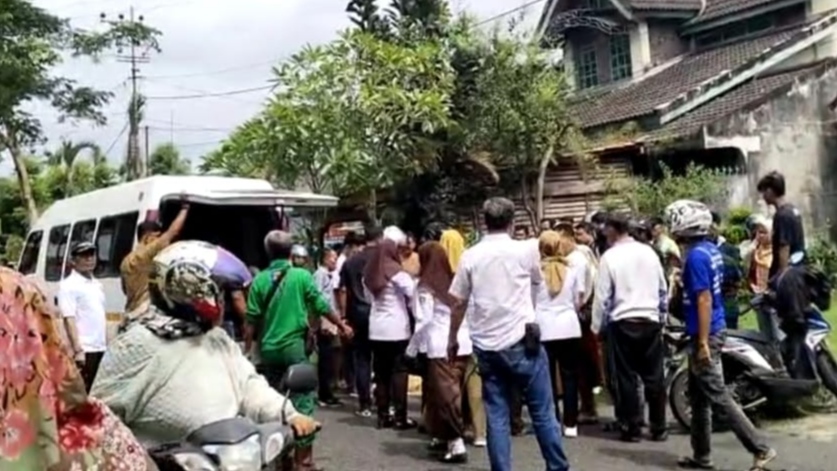 Kepala SMK Negeri 4 Lubuk Linggau Benarkan Anak Didiknya Tewas Kecelakaan