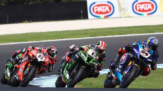 WSBK Australia 2022: Persaingan Papan Tengah Klasemen