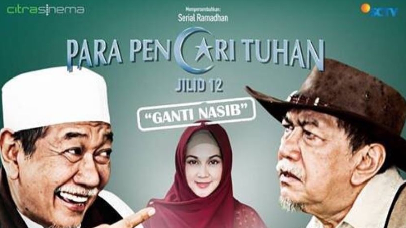 Penuh Makna! Inilah 5 Daftar Sinetron Religi di TV yang Tayang Selama Ramadan 2025